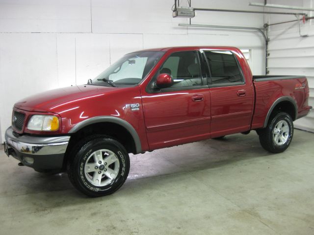 Ford F150 2002 photo 1