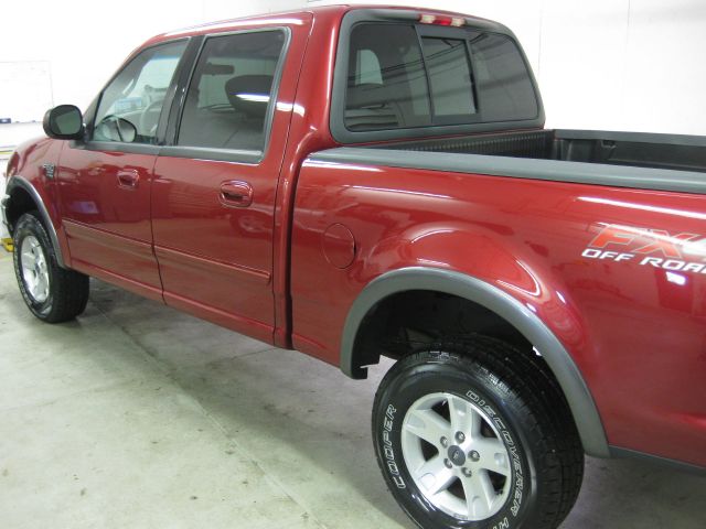 Ford F150 2002 photo 2
