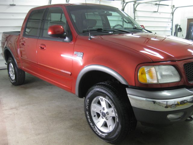 Ford F150 2002 photo 3