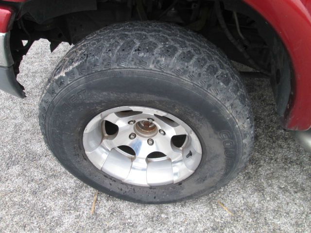 Ford F150 2002 photo 12