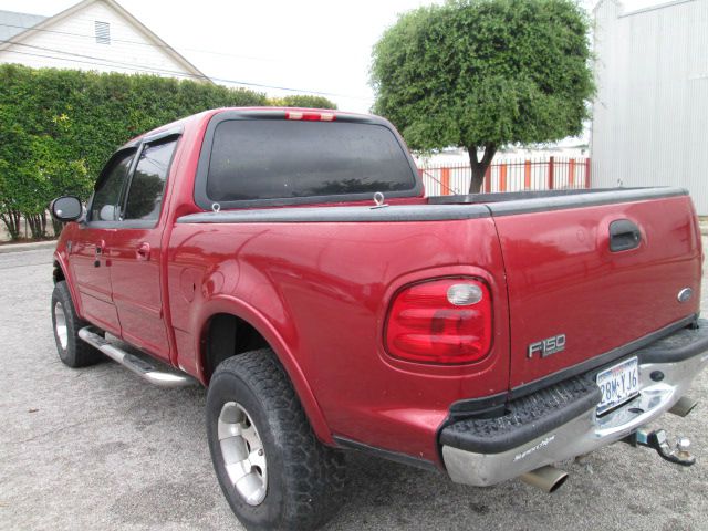 Ford F150 2002 photo 15