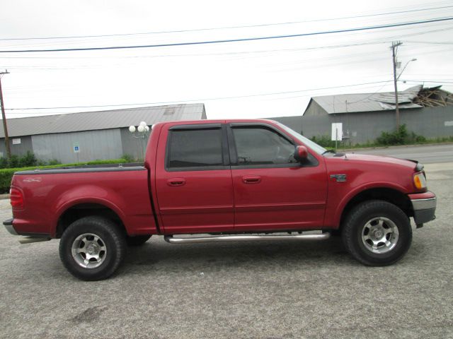 Ford F150 2002 photo 16