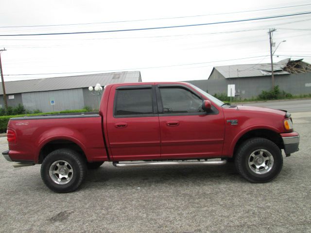Ford F150 2002 photo 16