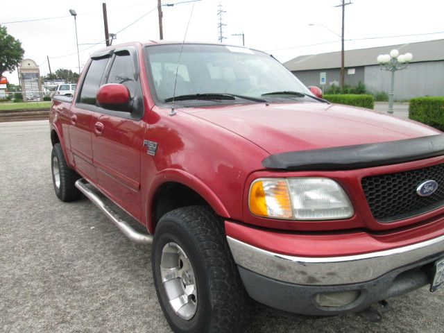 Ford F150 2002 photo 18