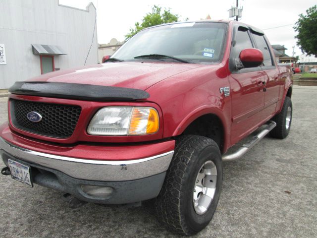 Ford F150 2002 photo 19