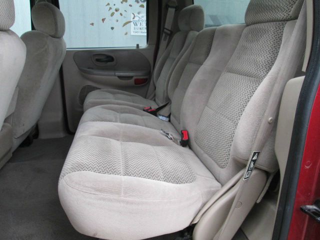 Ford F150 2002 photo 21