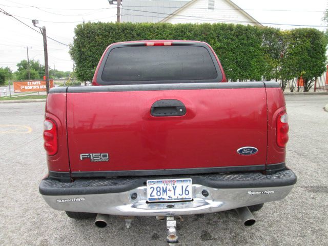 Ford F150 2002 photo 23