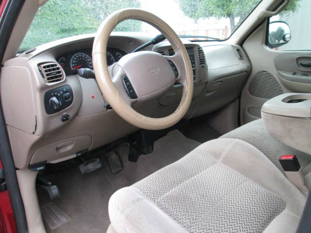 Ford F150 2002 photo 4