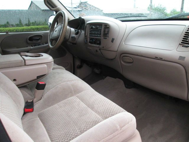 Ford F150 2002 photo 8
