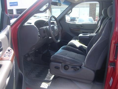 Ford F150 ESi Other