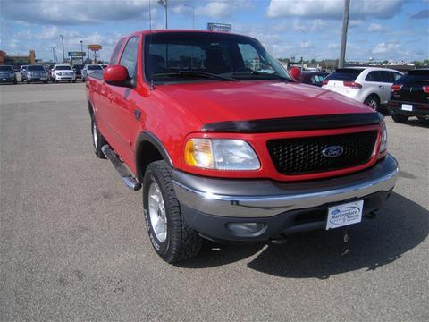 Ford F150 2002 photo 2