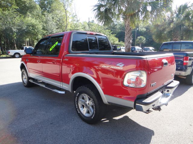 Ford F150 LT Z-71 Crew Cab 4x4 Pickup Truck