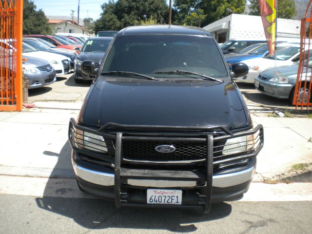 Ford F150 2002 photo 18