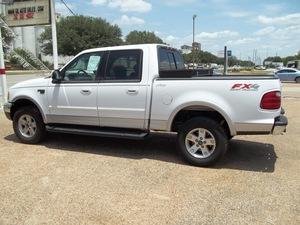 Ford F150 2002 photo 1