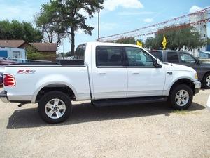 Ford F150 2002 photo 3