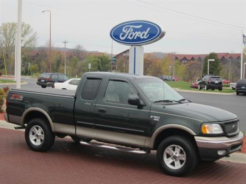 Ford F150 G6 Sedan Other