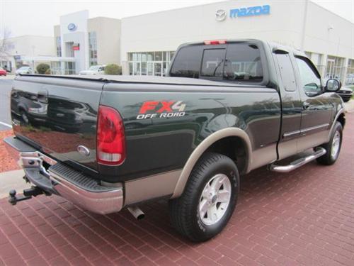 Ford F150 2002 photo 1