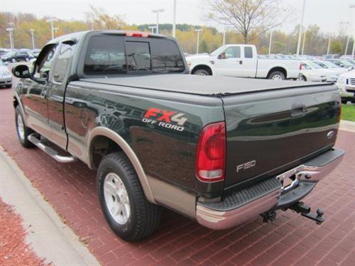 Ford F150 2002 photo 2