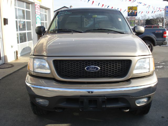 Ford F150 2002 photo 3
