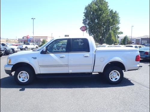 Ford F150 2002 photo 2