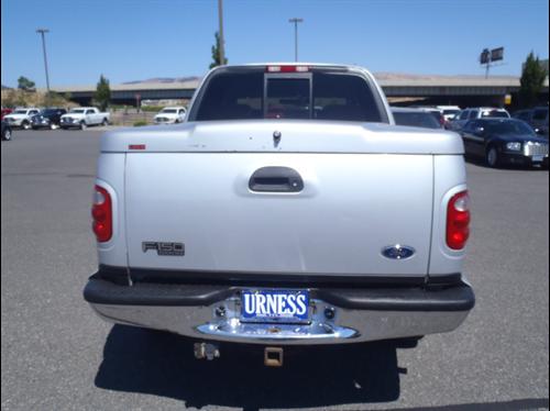 Ford F150 2002 photo 3