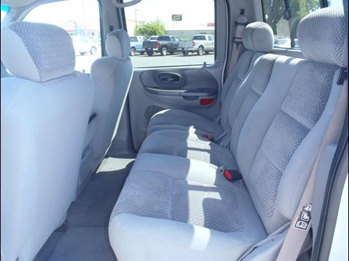 Ford F150 2002 photo 4