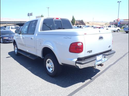 Ford F150 2002 photo 5