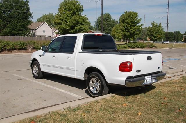 Ford F150 ESi Pickup Truck