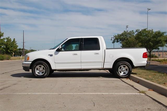 Ford F150 2002 photo 1