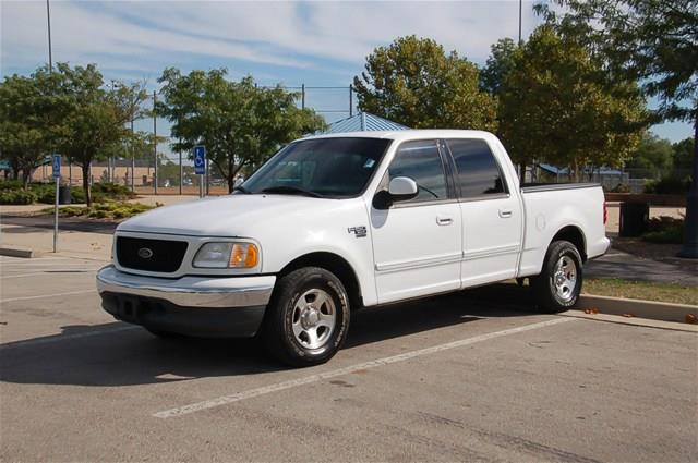 Ford F150 2002 photo 2