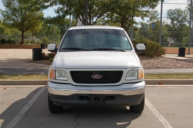 Ford F150 2002 photo 4