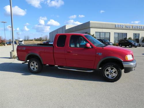 Ford F150 ESi Other