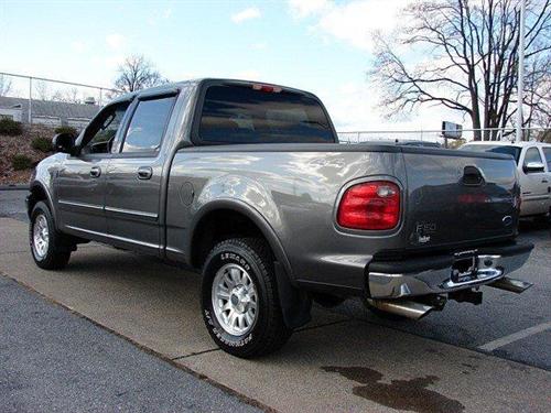 Ford F150 ESi Other