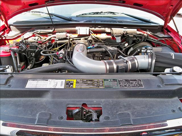 Ford F150 2002 photo 1