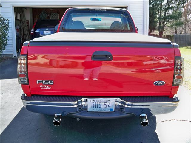Ford F150 2002 photo 3