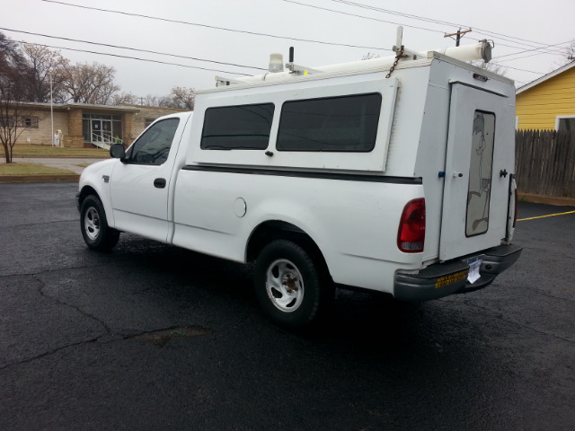 Ford F150 2002 photo 1