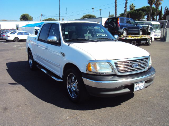 Ford F150 2002 photo 2