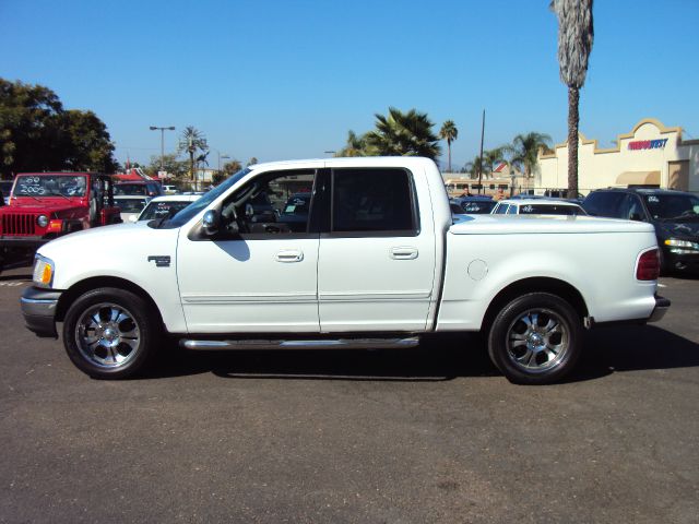 Ford F150 2002 photo 3