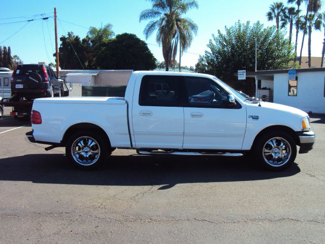 Ford F150 2002 photo 4