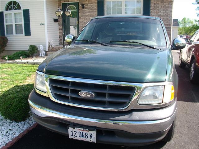 Ford F150 2002 photo 3