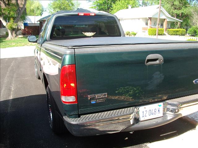 Ford F150 1.9L TDI Pickup