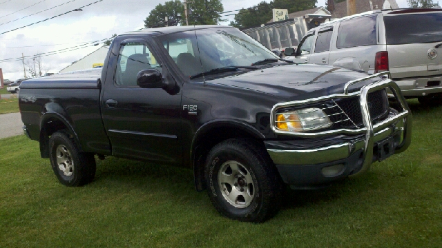 Ford F150 2002 photo 1