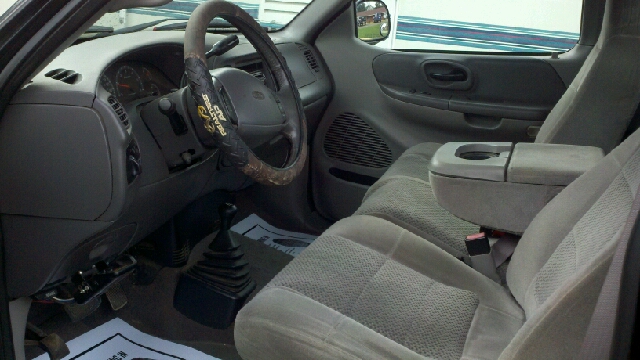 Ford F150 2002 photo 3