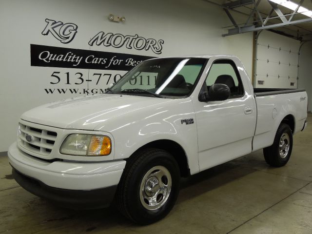 Ford F150 2002 photo 1