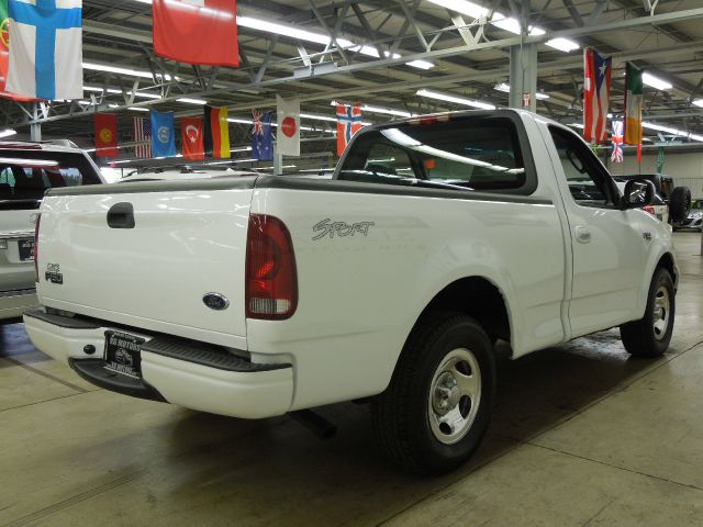 Ford F150 2002 photo 3