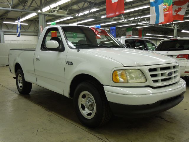 Ford F150 2002 photo 4