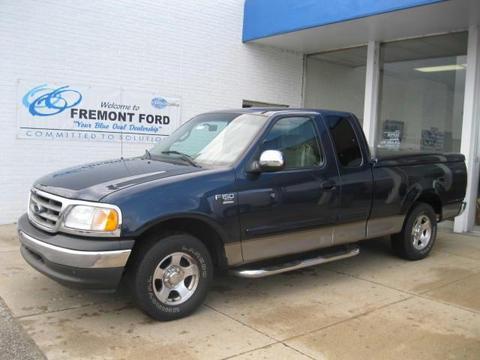 Ford F150 ESi Other
