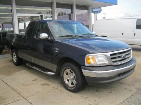 Ford F150 2002 photo 1