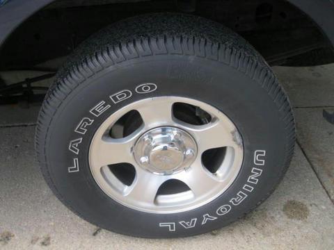 Ford F150 2002 photo 2