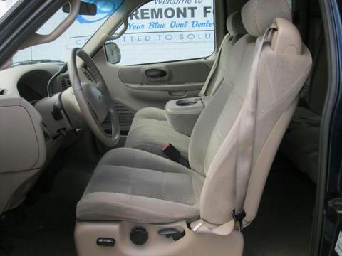 Ford F150 2002 photo 3